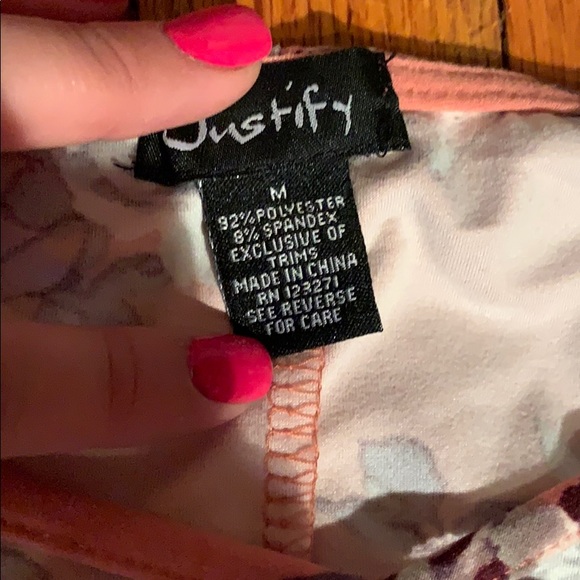 Justify Dress 3/4 sleeve - Picture 2 of 4